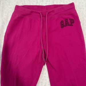 GAP Women Pink Sweatpants